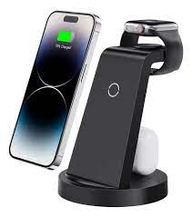 CARGADOR PORTATIL IPHONE 3EN1
