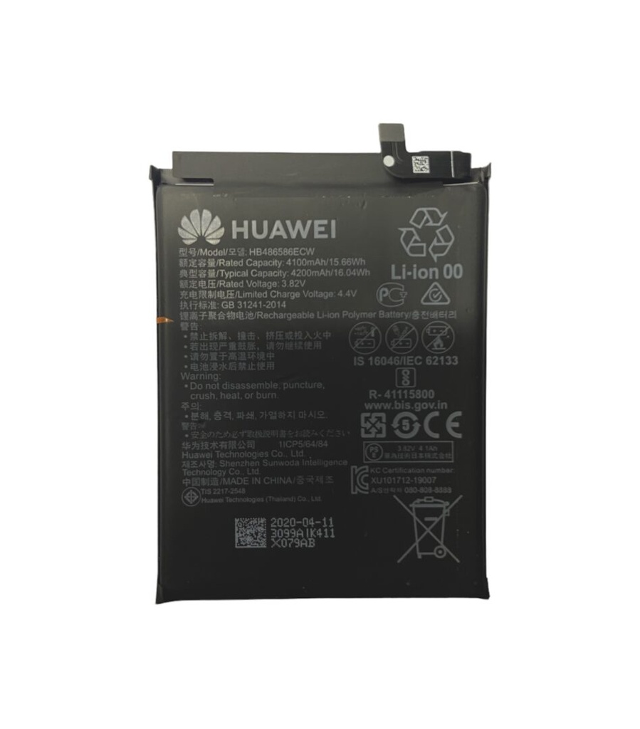 BATERIA HUAWEI P40 LITE