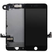 PANTALLA IPHONE 7G SEMI PREMIUM NEGRA