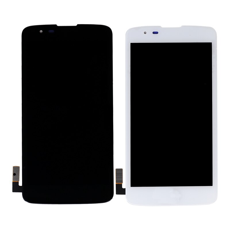PANTALLA LG K330 BLANCA