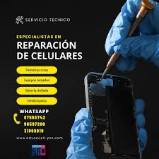REPARACION CELULAR 5