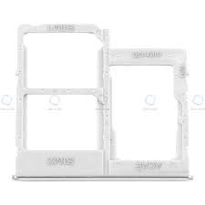 BANDEJA SIM SAMSUNG A31 BLANCO