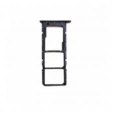 BANDEJA SIM SAMSUNG A02 NEGRO 