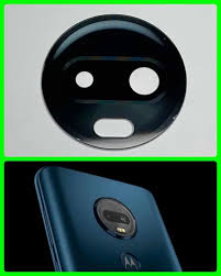 LENTE CAMARA TRASERA MOTO G7 P