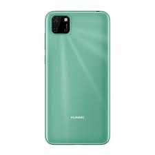 TAPADERA HUAWEI Y5P VERDE MENT