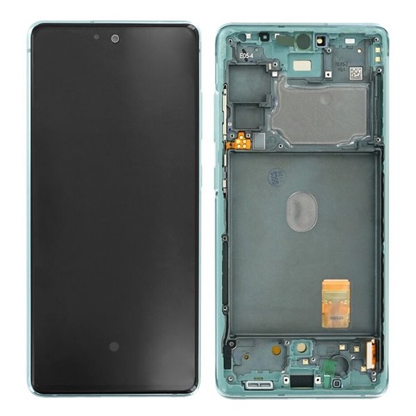 PANTALLA SAMSUNG S20 FE CON MARCO OLED