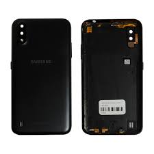 TAPADERA SAMSUNG A01 NEGRO