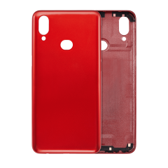 TAPADERA SAMSUNG A10S NEGRA