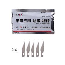 KAISI CARBON BLADE CHUCHILLA #11