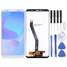 PANTALLA HUAWEI Y6 NORMAL BLAN