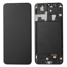 PANTALLA SAMSUNG A20 INCELL C/ MARCO