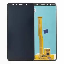 PANTALLA SAMSUNG A7 2018 NEGRA