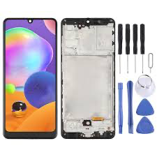 PANTALLA SAMSUNG A31 OLED C/M
