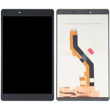 PANTALLA SAMSUNG TABLET T295 NEGRA