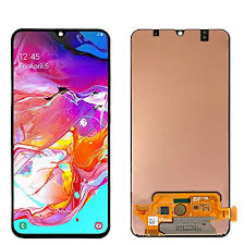 PANTALLA SAMSUNG A71 INCELL SIN MARCO