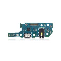 PLACA PUERTO CARGA SAM A10E
