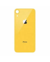TAPADERA IPHONE XR AMARILLAS