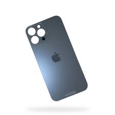 TAPADERA IPHONE 13 PRO SILVER
