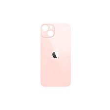 TAPADERA IPHONE 13 MINI ROSADA