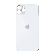 TAPADERA IPHONE 11 PRO BLANCAS