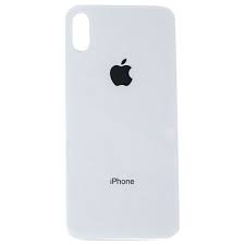 TAPADERA IPHONE X BLANCAS