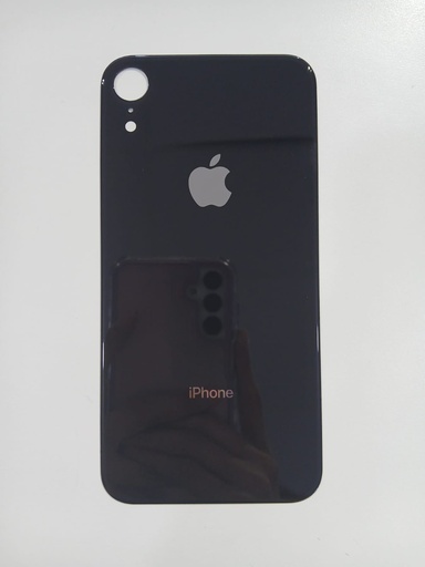 TAPADERA IPHONE XR NEGRAS