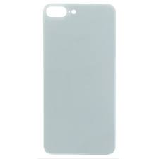 TAPADERA IPHONE 8 PLUS BLANCAS