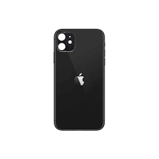 TAPADERA IPHONE 11 NEGRAS