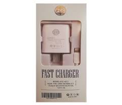 [FCC 18W IPH] CARGADOR IPHONE 3.0 FCC C/GR