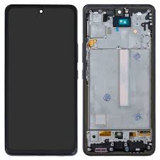 Pantallas SAMSUNG A53 OLED C/M TAMAÑ0 ORIGINAL
